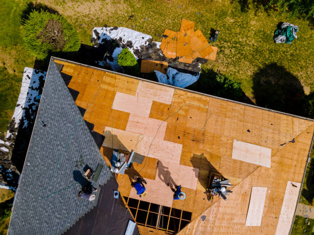 Professional Roofing Contractor in California Polytechnic State University, CA